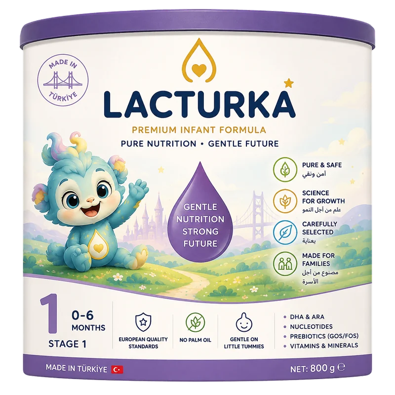Lacturka Stage 1 tin